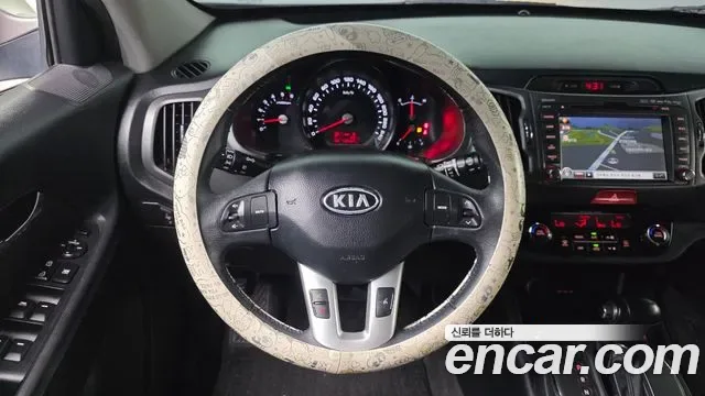 Kia Sportage, 2011 — фото 13