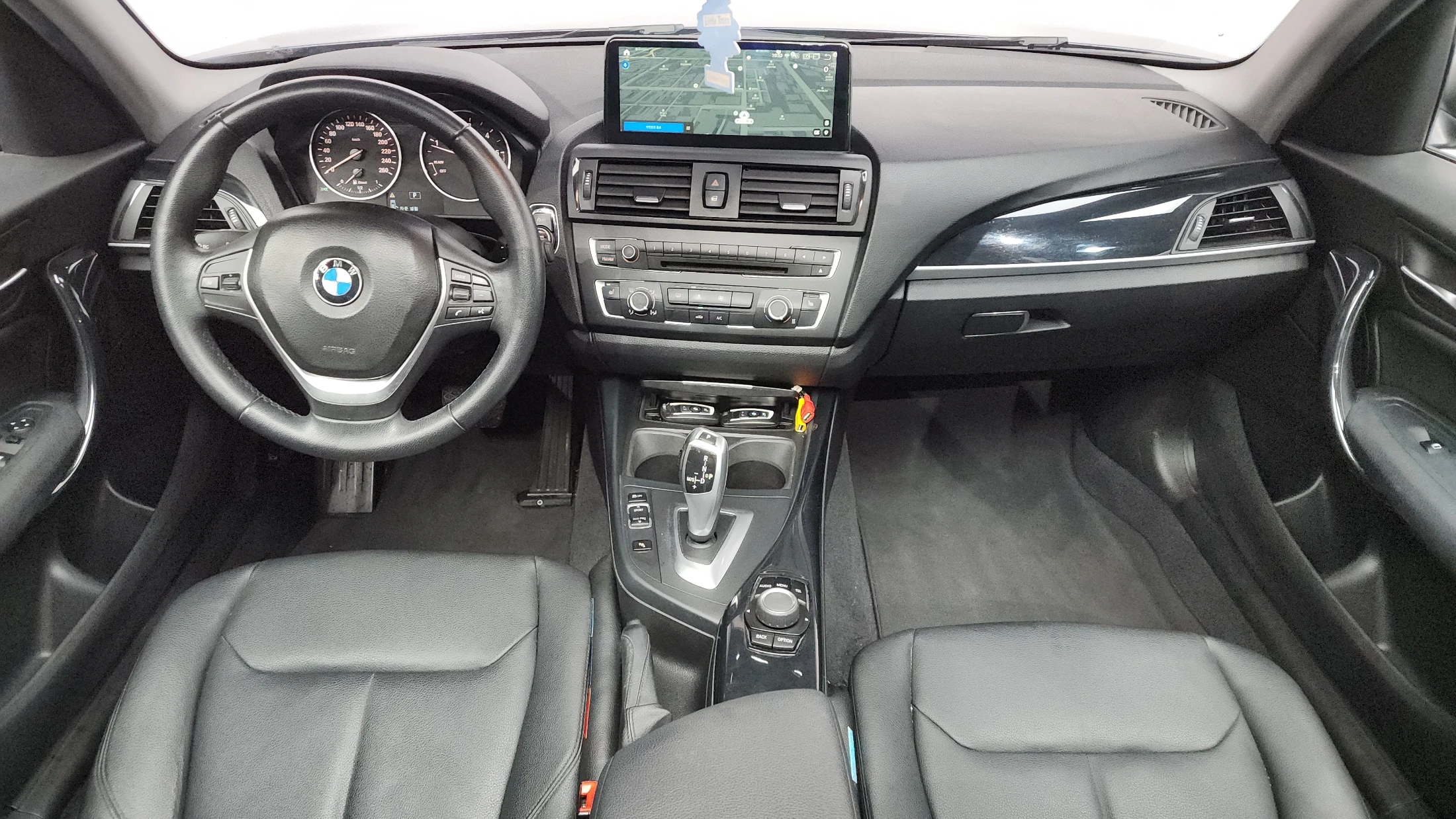 BMW 1-Series F20, 2014 — фото 7