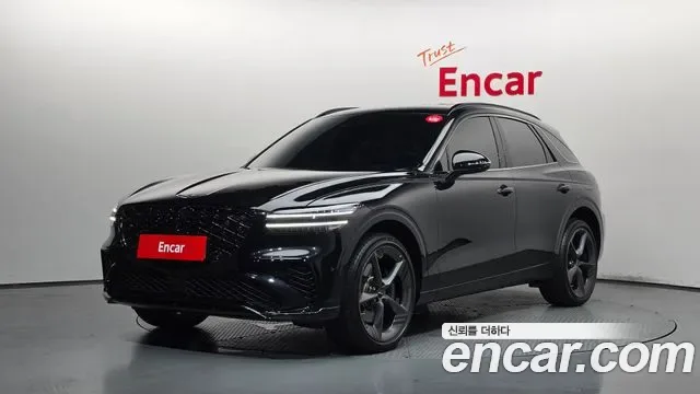 Genesis Gv70