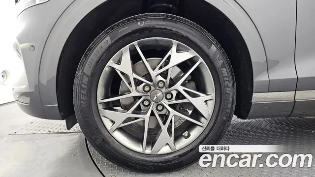 Genesis Gv70, 2021 — фото 5