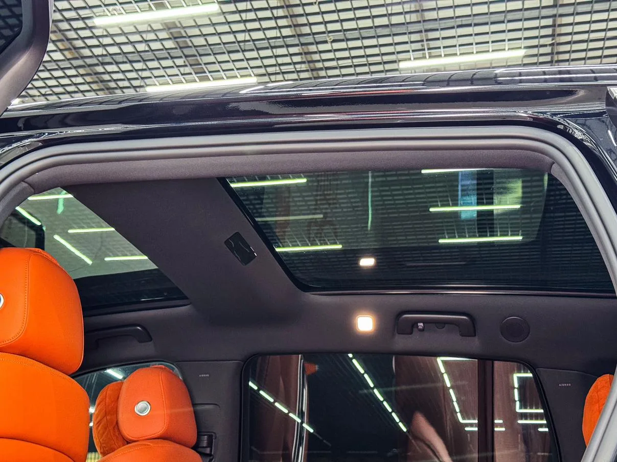 Li Auto Ideal L7, 2023 — фото 17