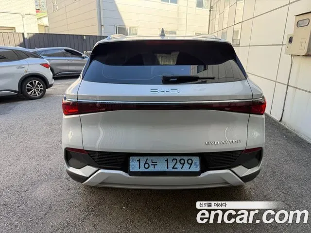 BYD Atto 3 Ato 3, 2025 — фото 4