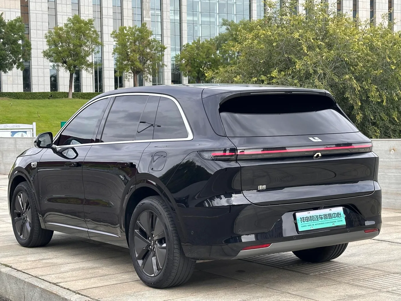 Li Auto Ideal L6, 2024 — фото 11