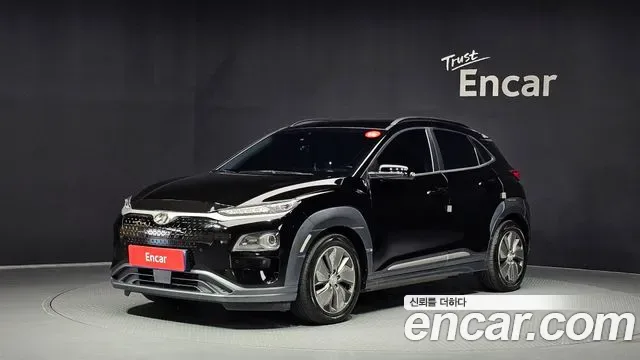 Hyundai Kona Electric
