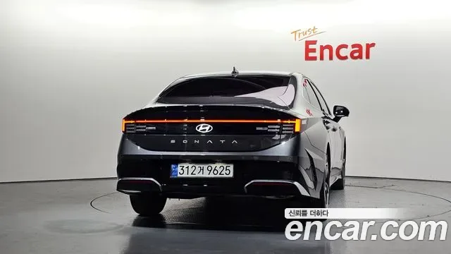 Hyundai Sonata De Edge (DN8), 2024 — фото 3