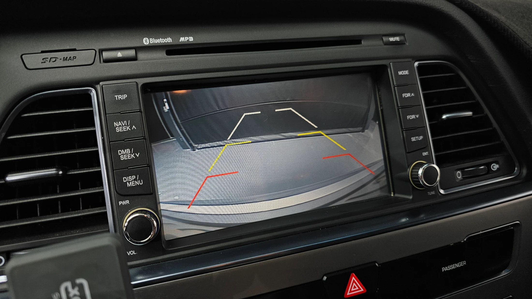 Hyundai Sonata LF Sonata, 2014 — фото 15