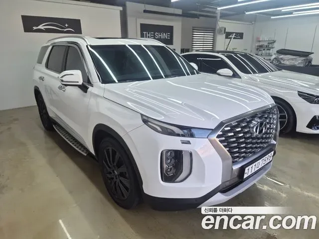 Hyundai Palisade, 2019 — фото 3