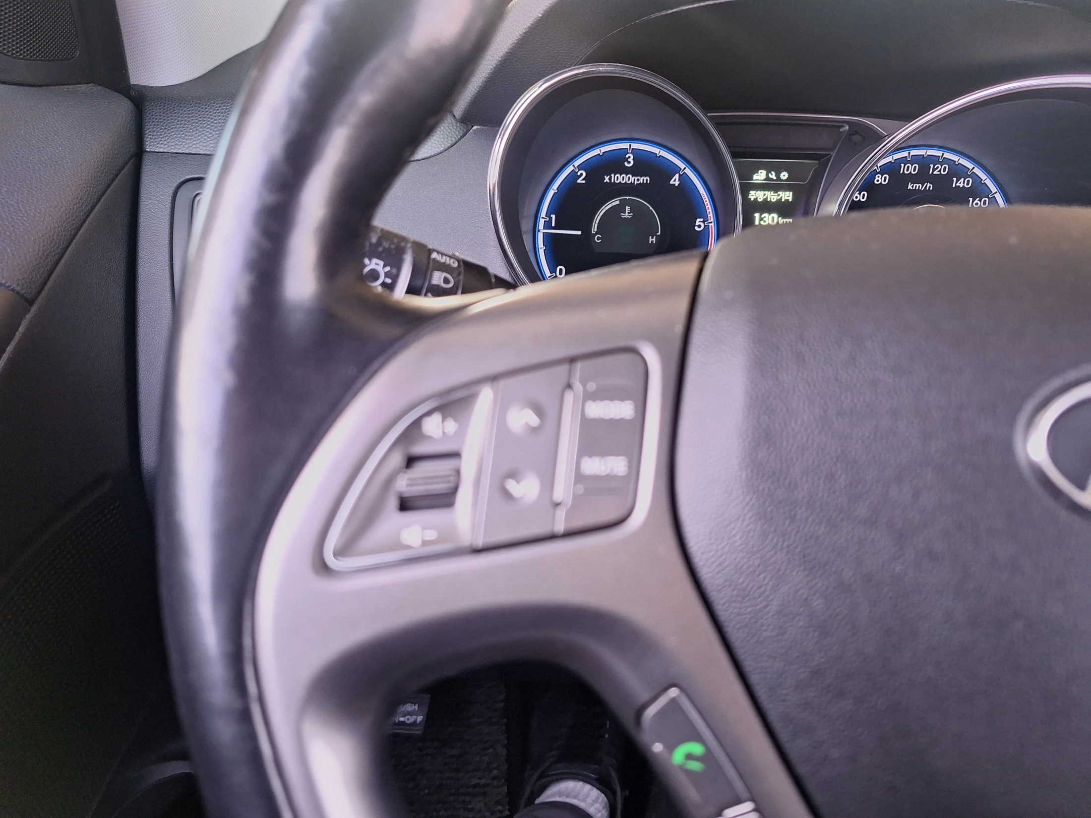 Hyundai Tucson ix, 2014 — фото 11