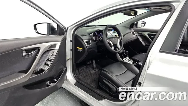 Hyundai Avante MD, 2012 — фото 10