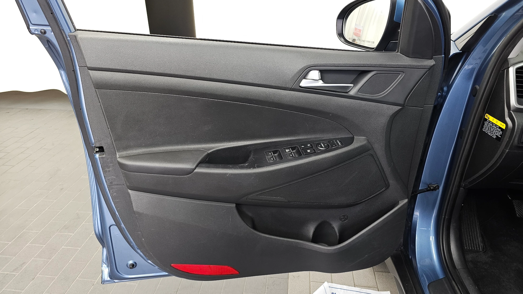 Hyundai Tucson, 2015 — фото 24