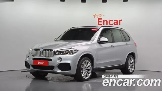 BMW X5 F15