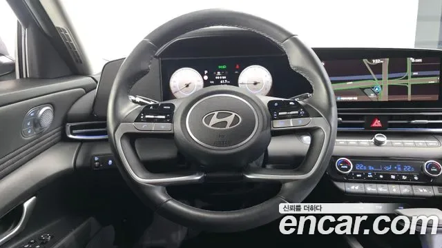Hyundai Avante CN7, 2026 — фото 13