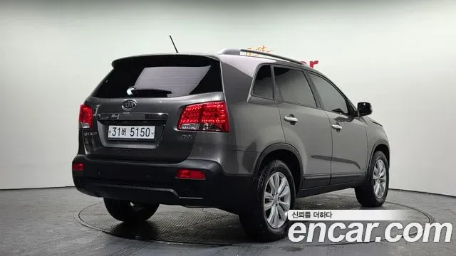 Kia Sorento, 2011 — фото 2