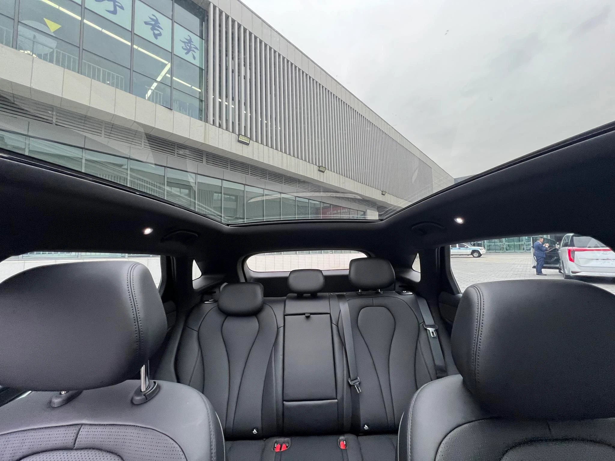 BYD Sea Lion 06DM, 2025 — фото 11