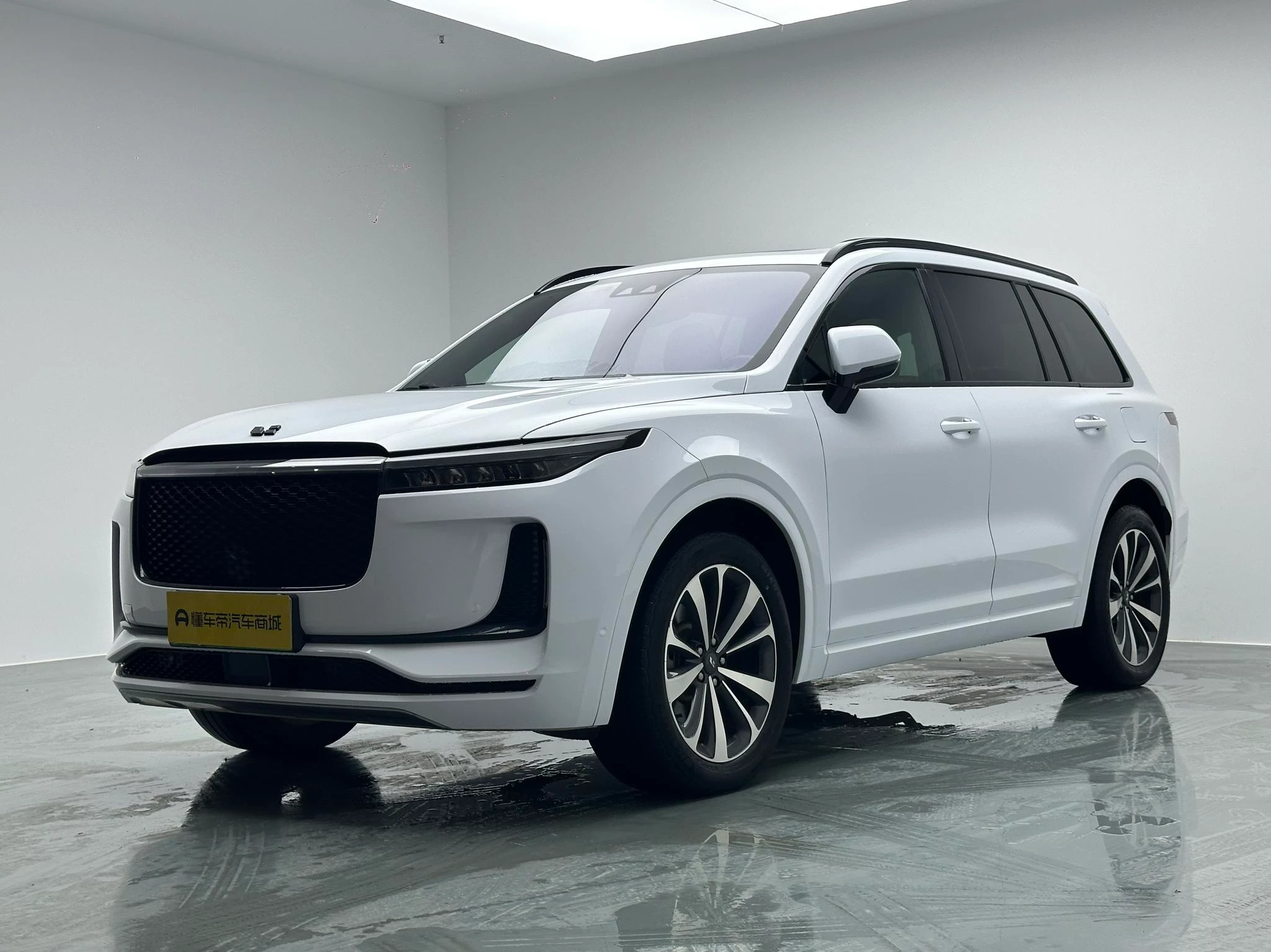 Li Auto Ideal ONE