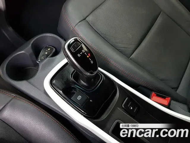 ChevroletGMDaewoo Bolt Ev, 2018 — фото 14