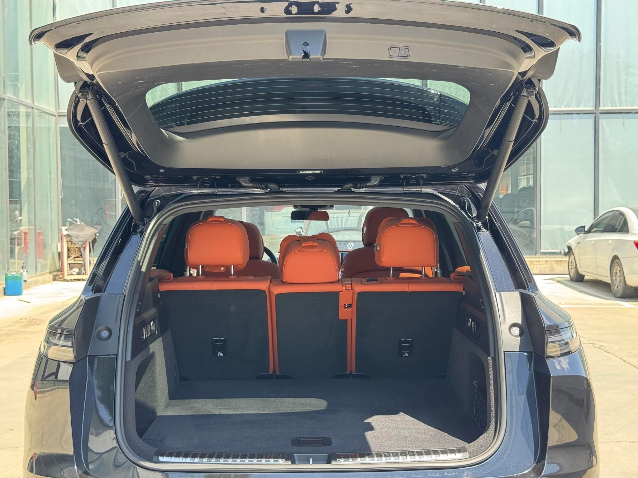 Li Auto Ideal L7, 2025 — фото 15