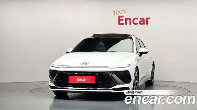 Hyundai Sonata De Edge (DN8), 2024 — фото 3