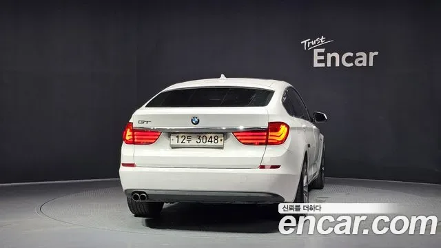 BMW Gran Turismo 5 Series GT (F07), 2012 — фото 4