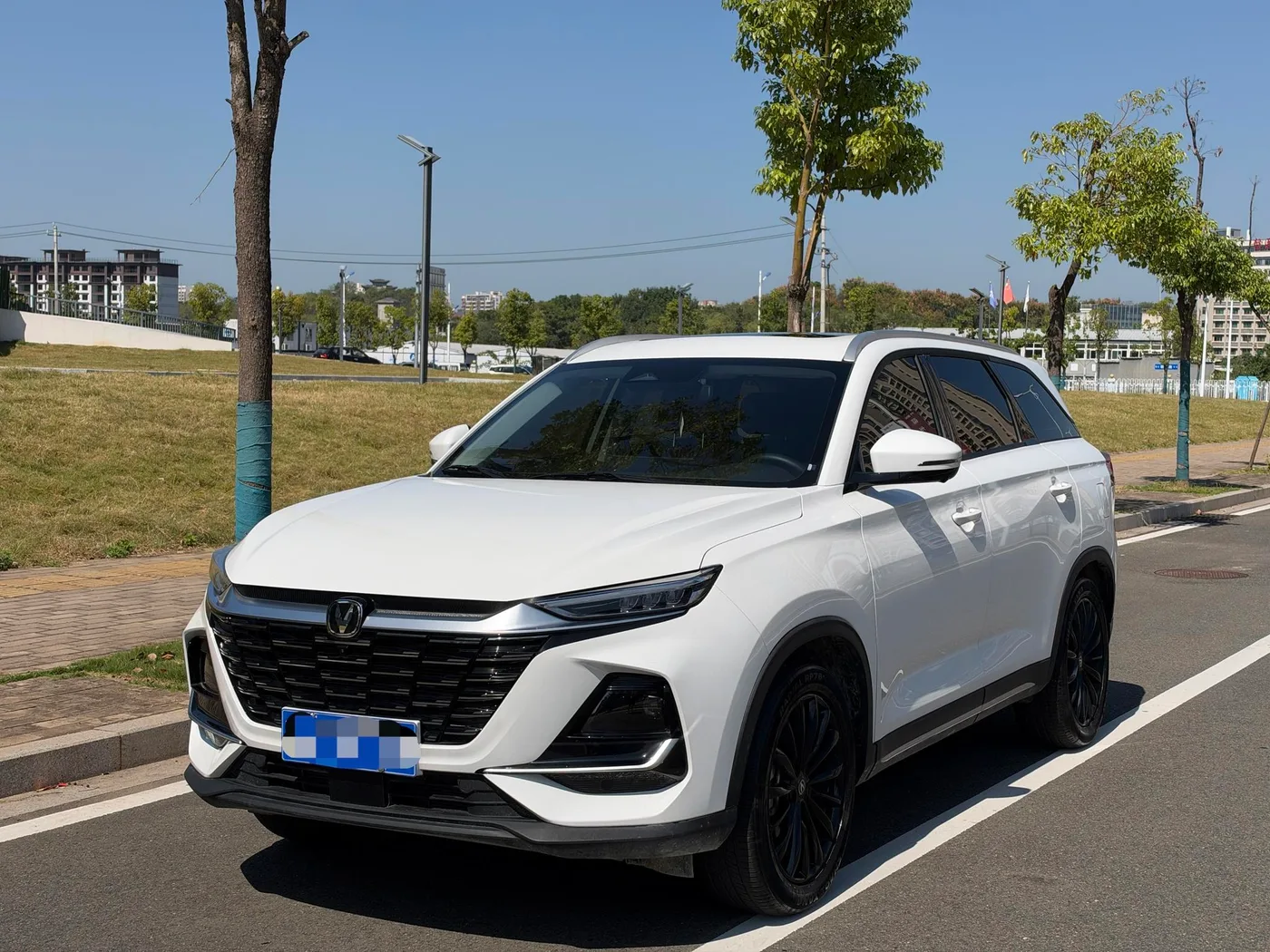 Chang'an Changan CS75