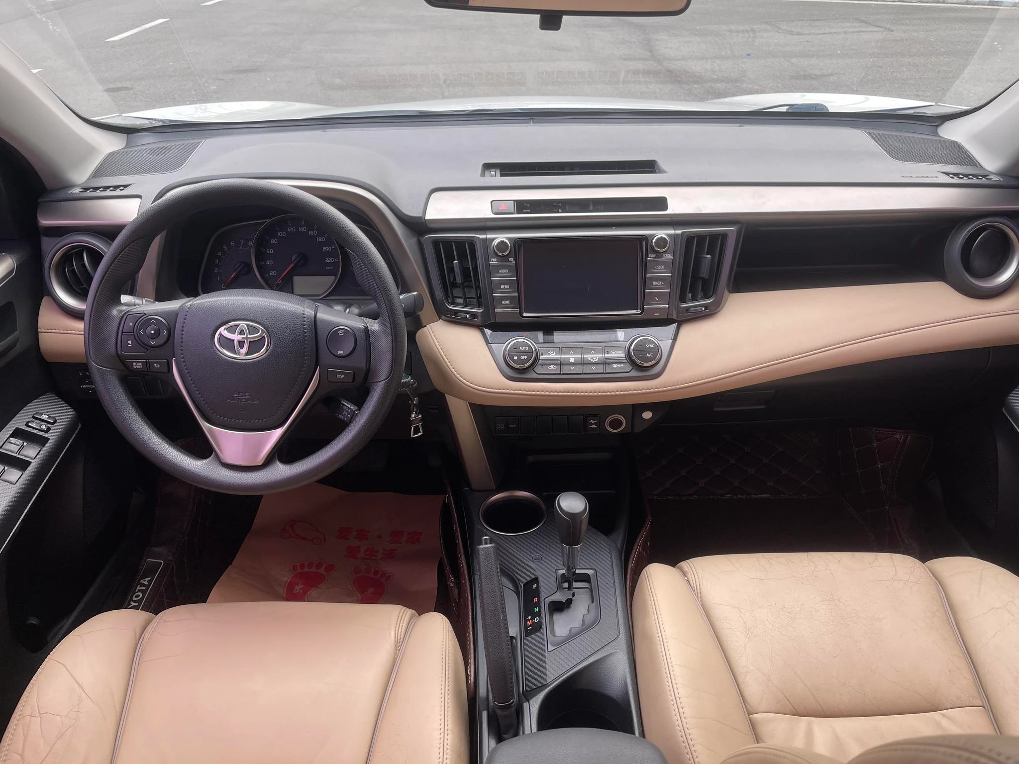 Toyota RAV4 Rongfang, 2015 — фото 12