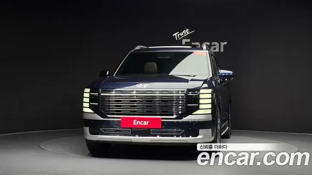 Hyundai Palisade LX3, 2025 — фото 2