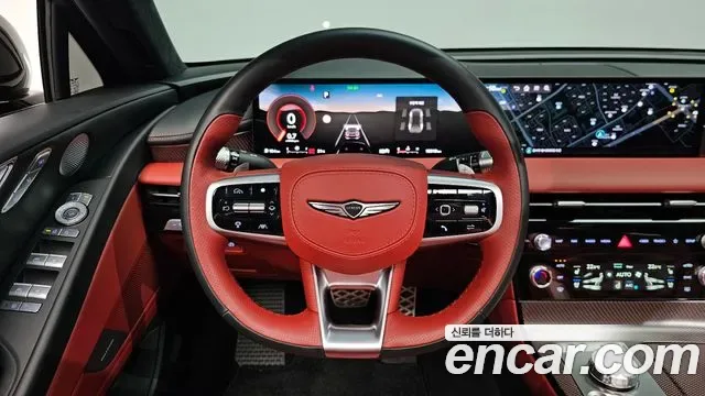 Genesis G80 RG3, 2025 — фото 14