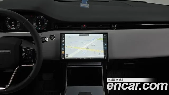 Land Rover Range Rover Evoque, 2025 — фото 12