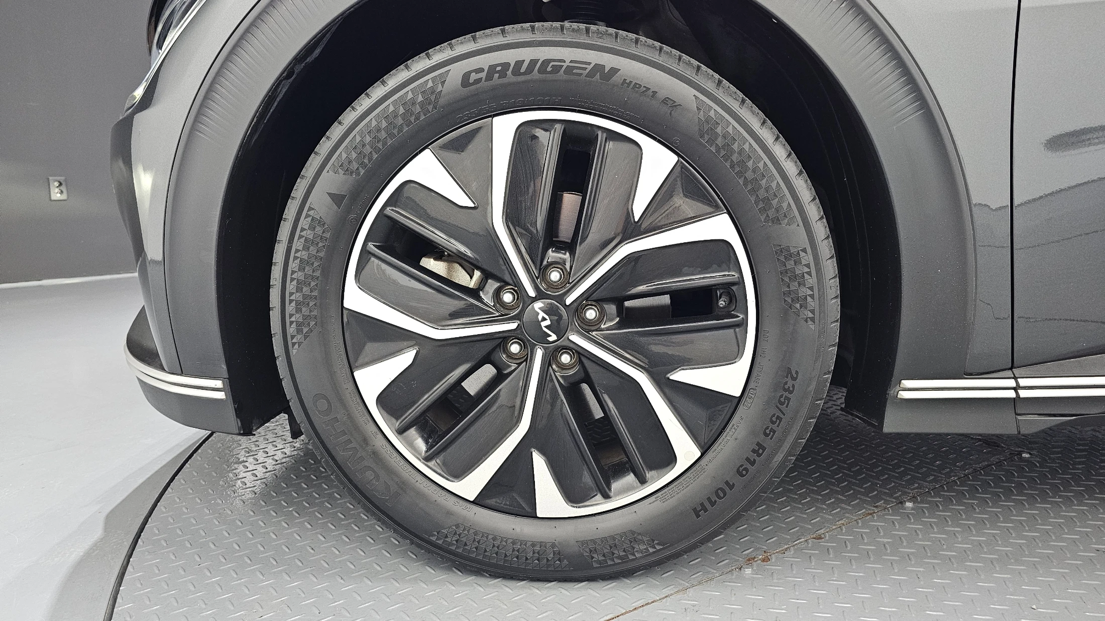Kia Ev6, 2022 — фото 5