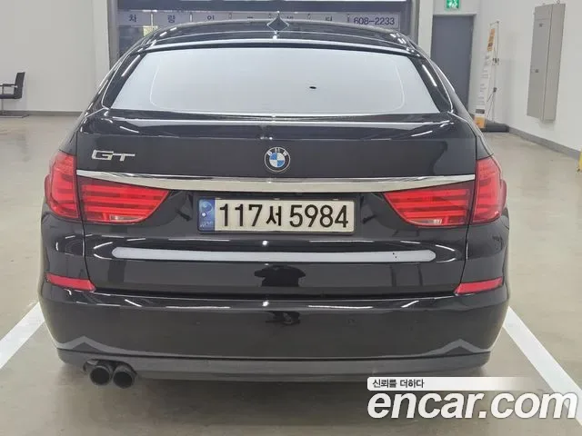 BMW Gran Turismo 5 Series GT (F07), 2012 — фото 4