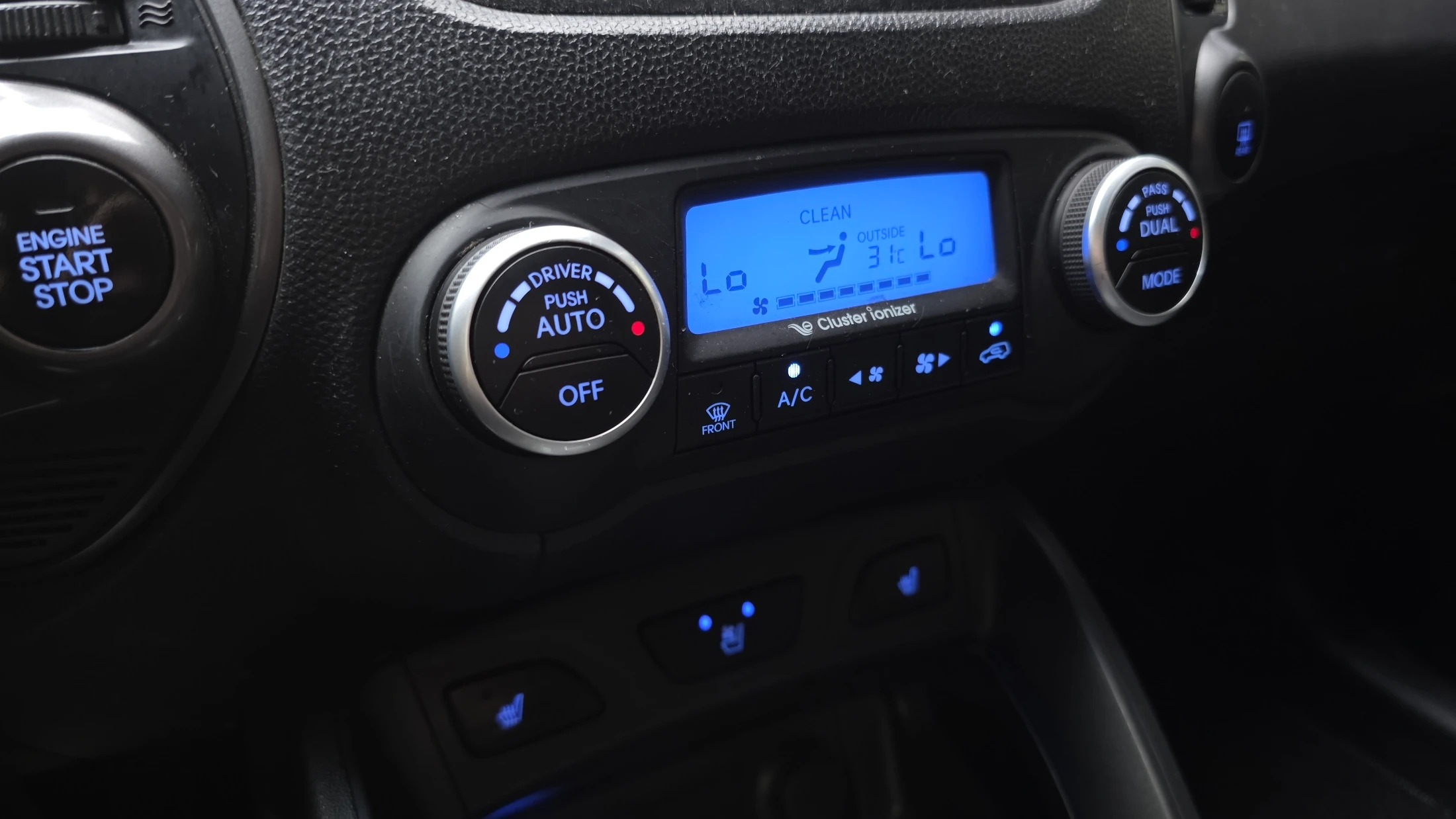 Hyundai Tucson ix, 2013 — фото 16