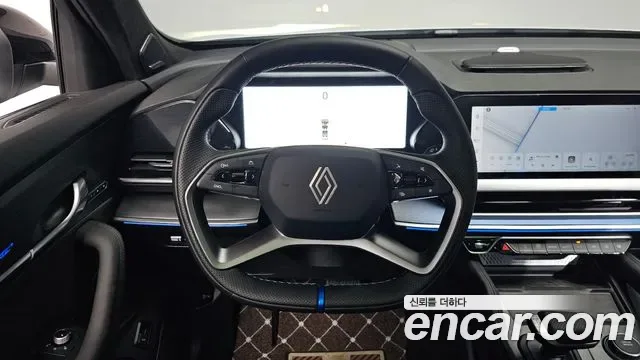 Renault-KoreaSamsung Filante Philante, 2026 — фото 13