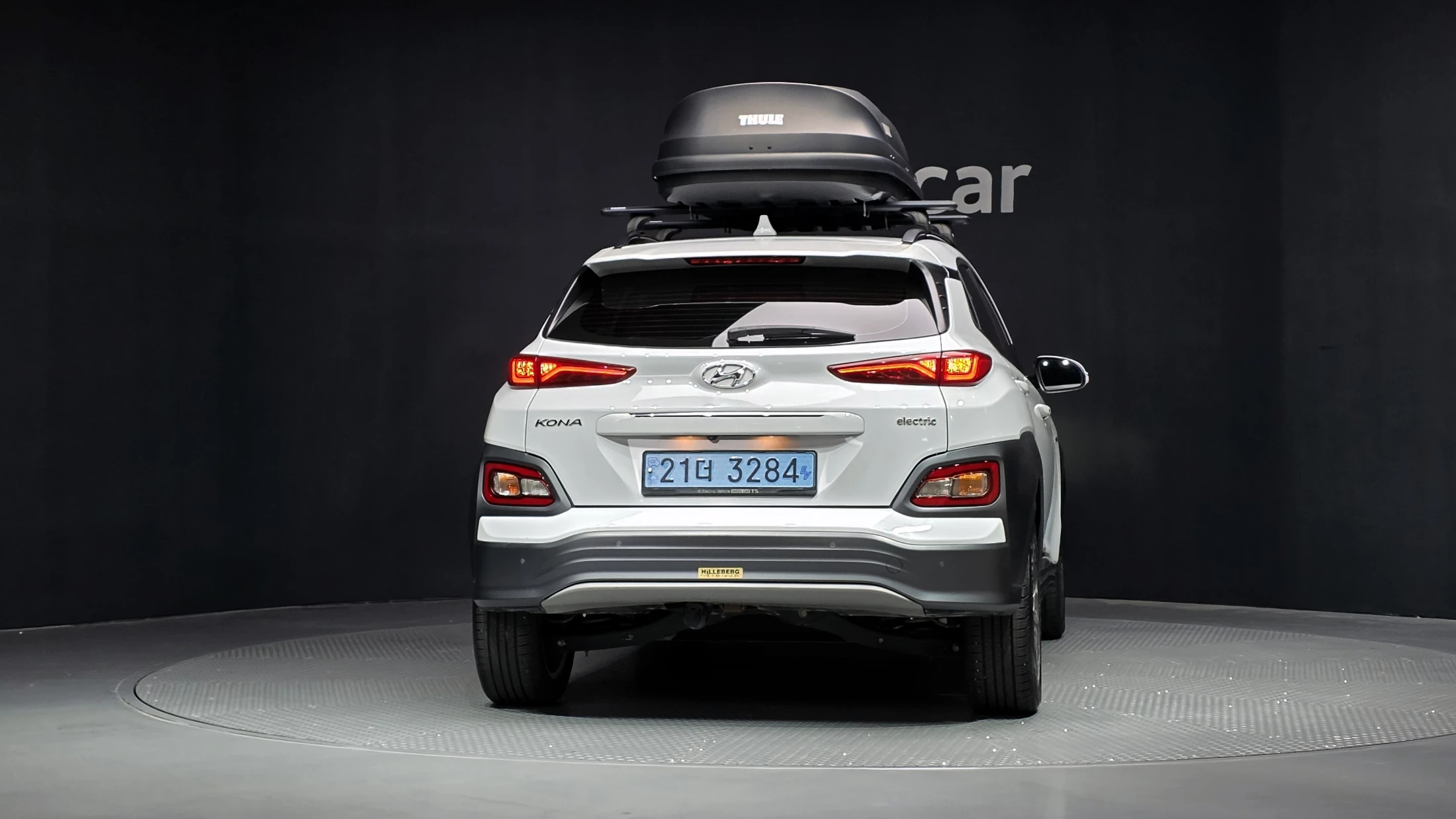 Hyundai Kona Electric, 2018 — фото 4