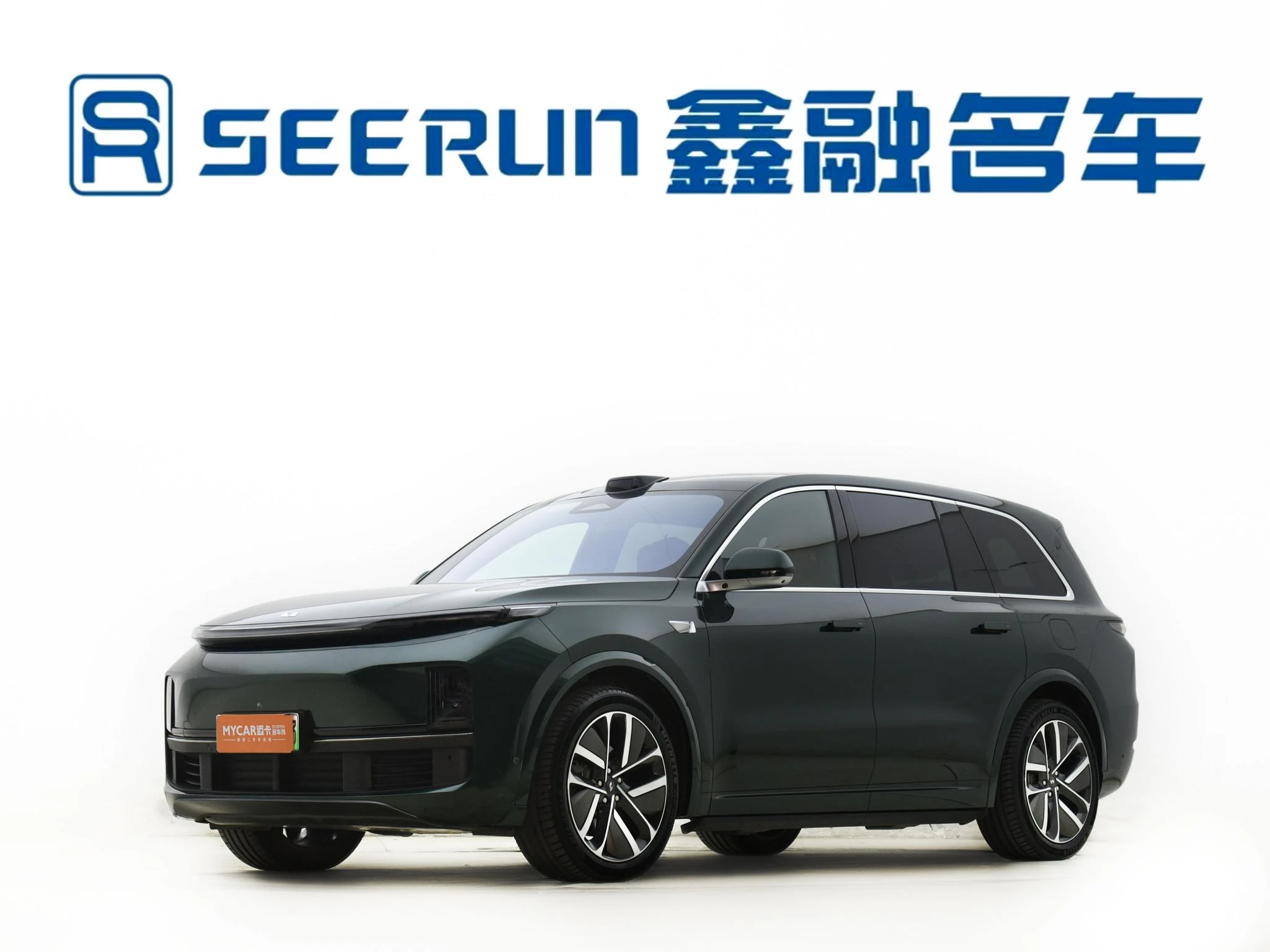 Li Auto Ideal L9