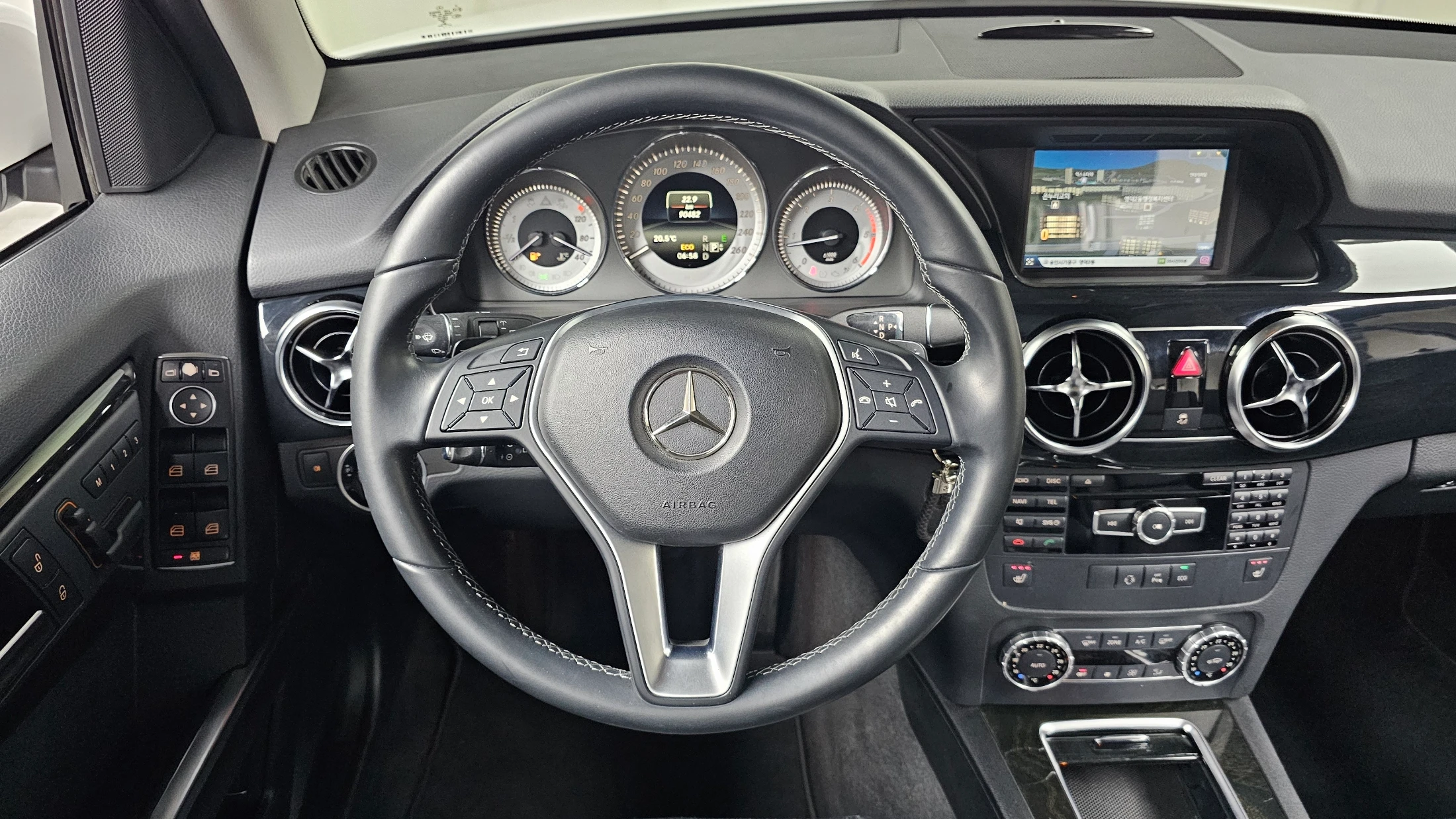 Mercedes-Benz Glk-Class X204, 2014 — фото 12