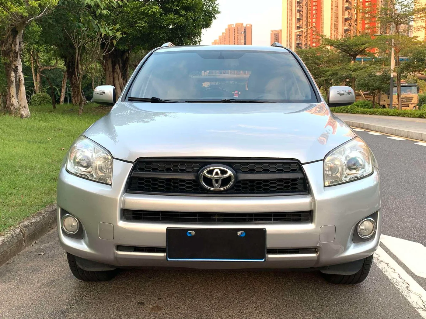 Toyota RAV4 Rongfang, 2011 — фото 2