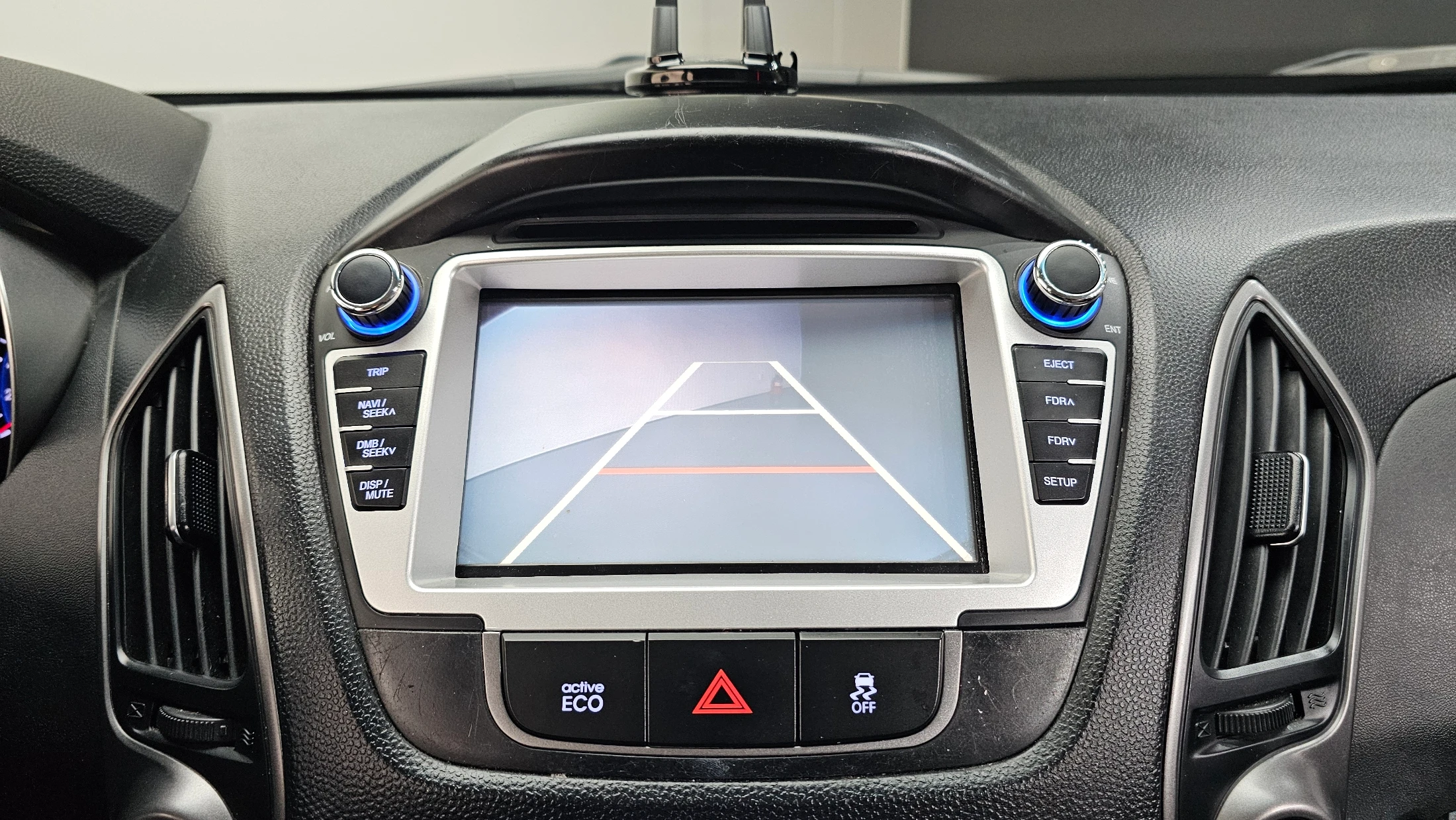 Hyundai Tucson ix, 2014 — фото 15