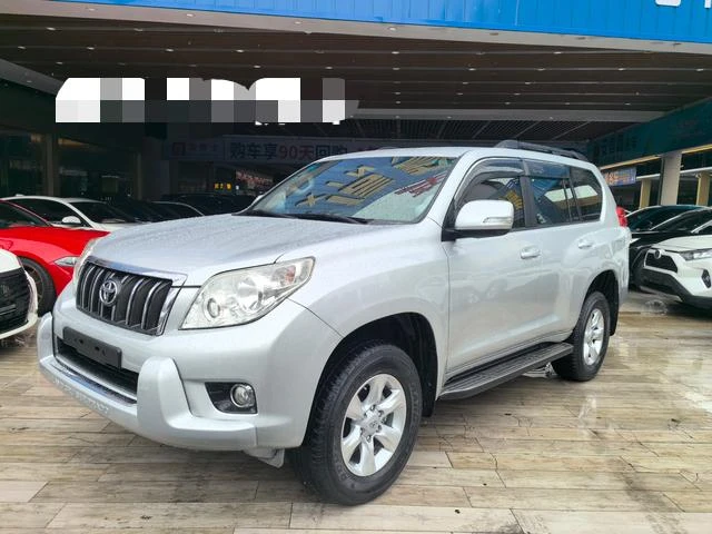 Toyota Prado (imported)