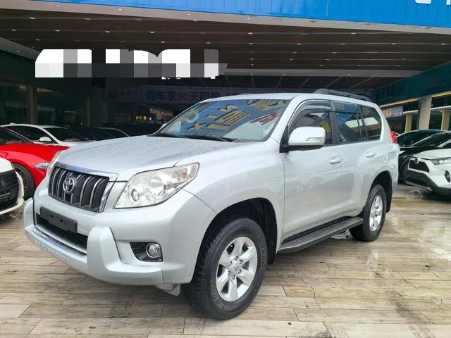 Toyota Prado (imported)