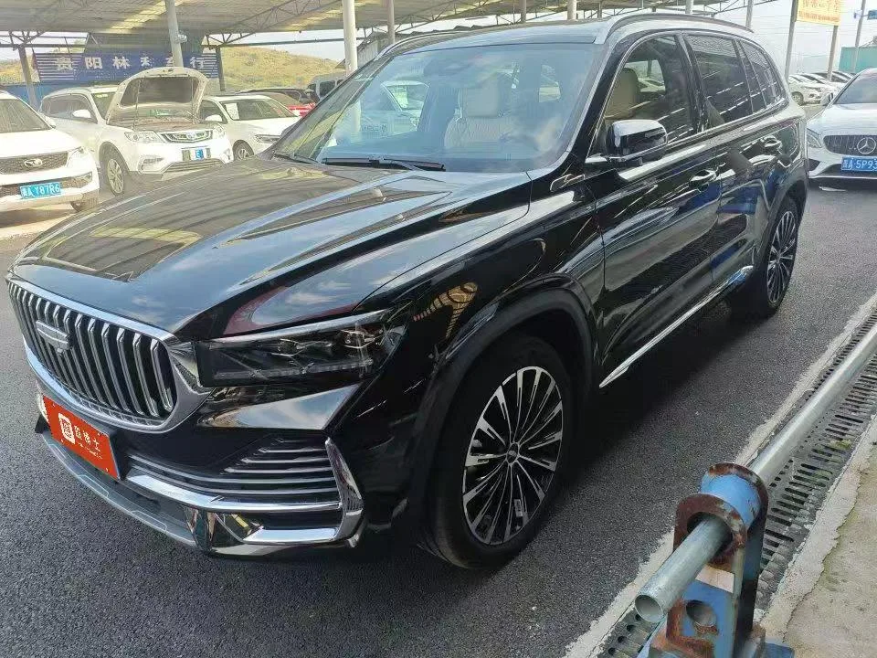 Geely Xingyue L