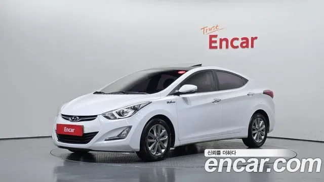 Hyundai Avante