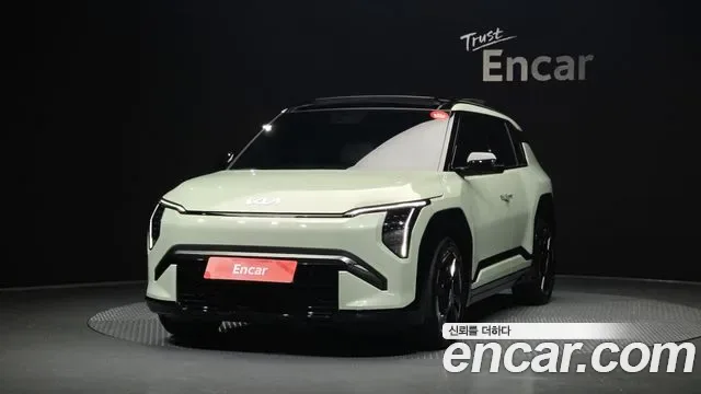 Kia Ev3