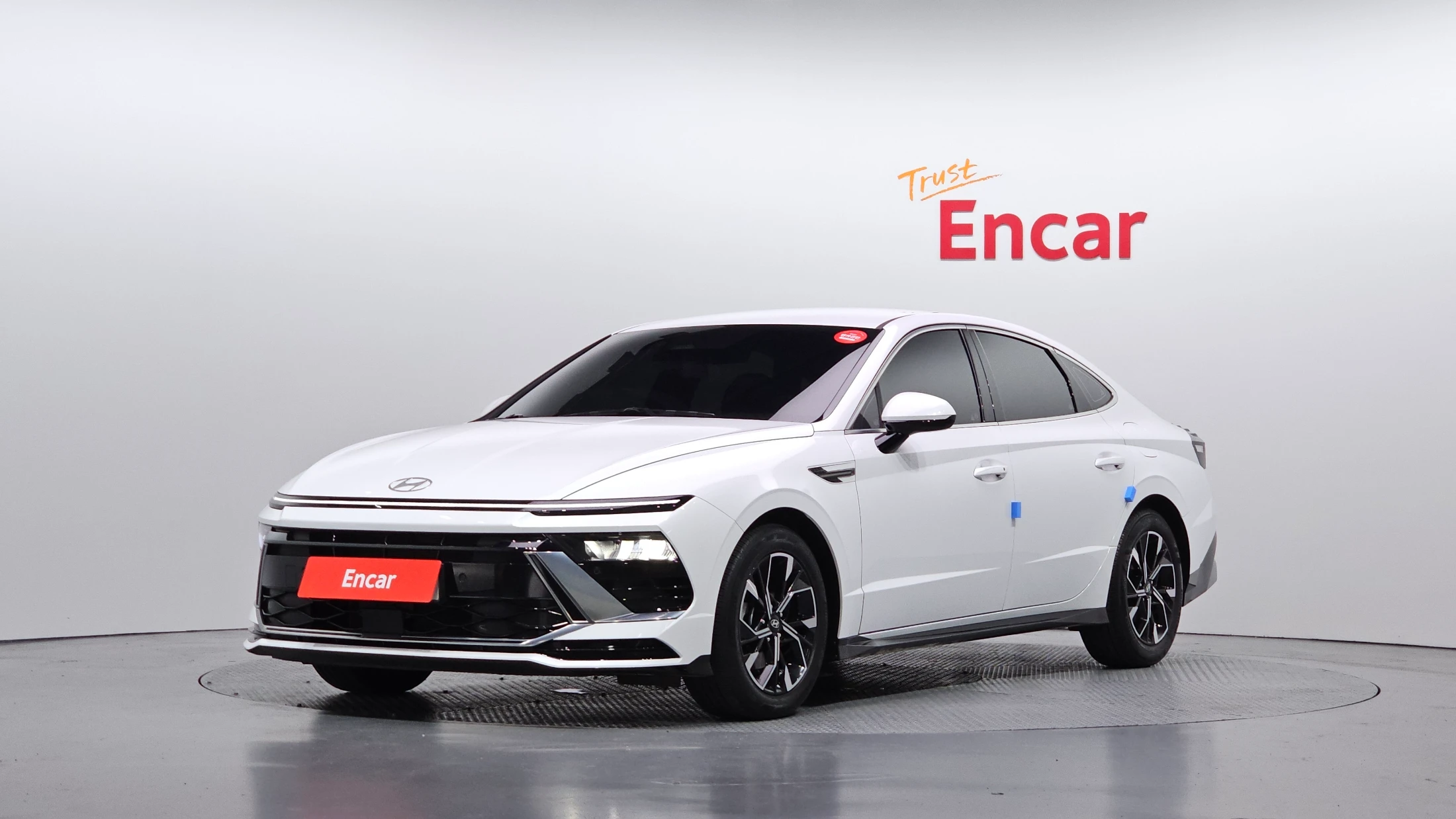 Hyundai Sonata De Edge (DN8)