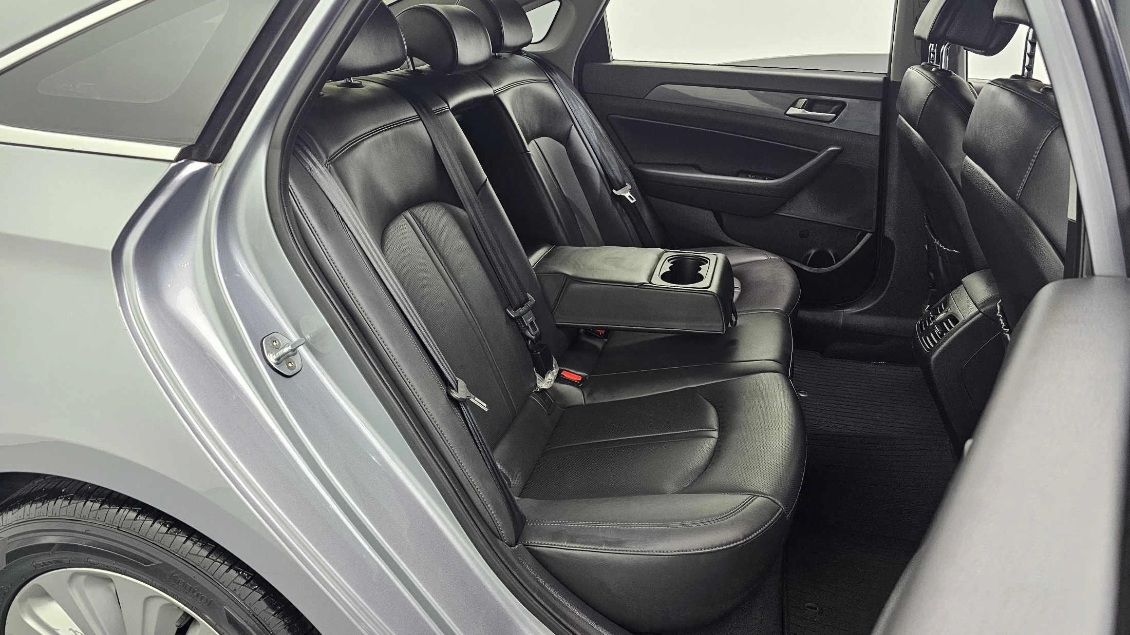 Hyundai Sonata LF Sonata Hybrid, 2016 — фото 11