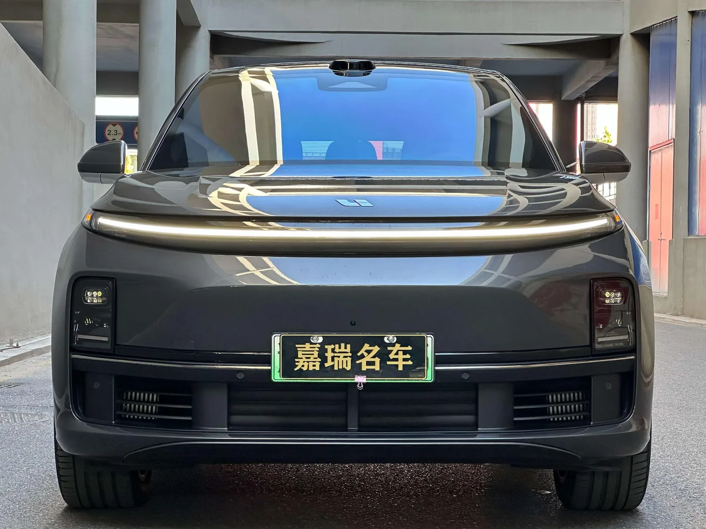 Li Auto Ideal L7, 2025 — фото 2