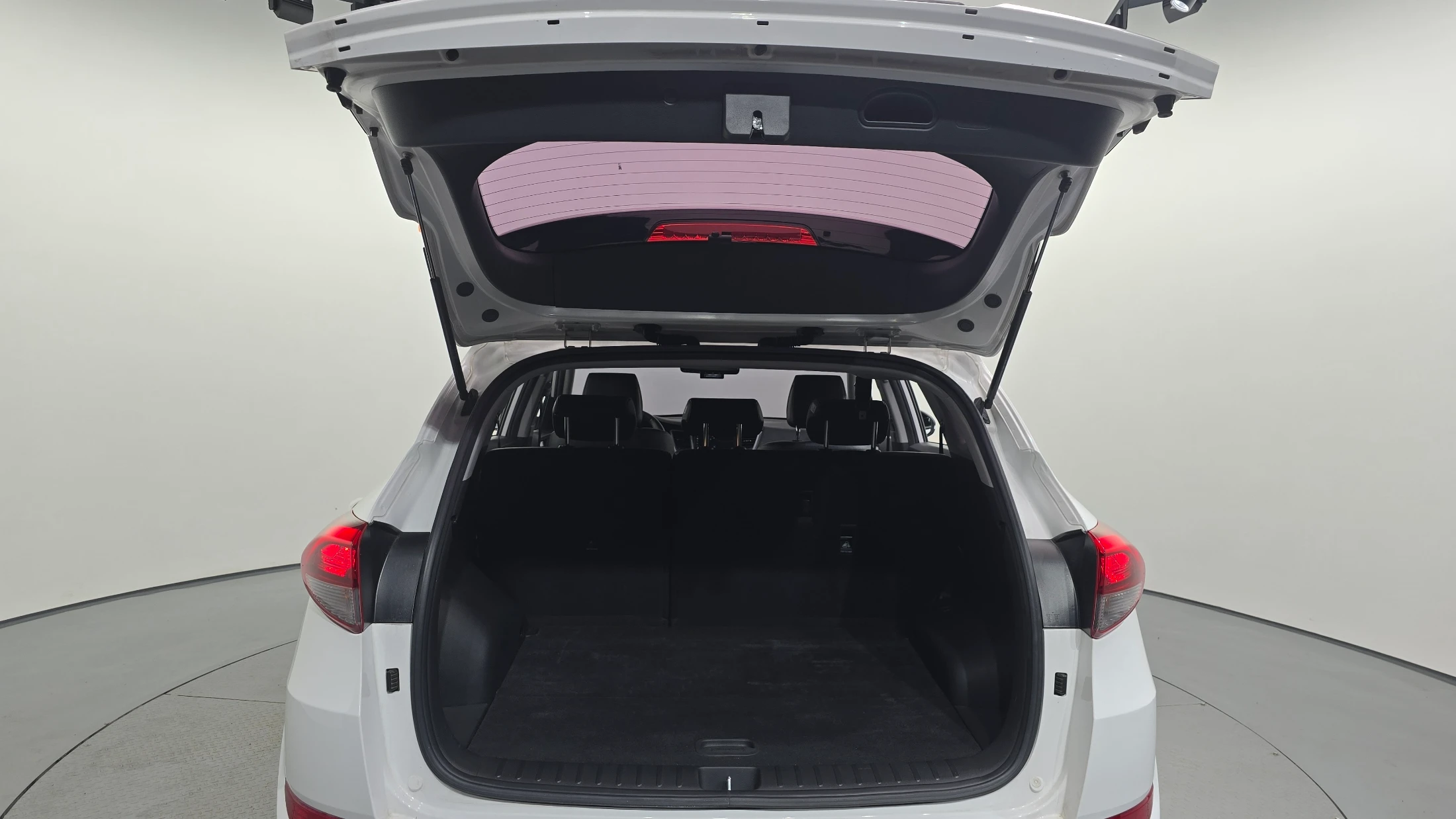 Hyundai Tucson, 2015 — фото 19