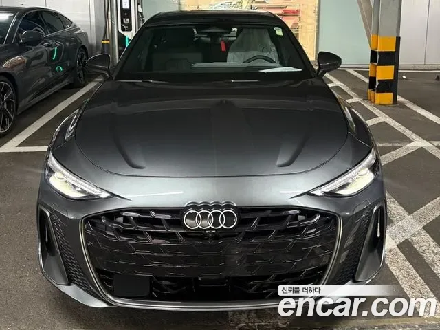 Audi A6 C9