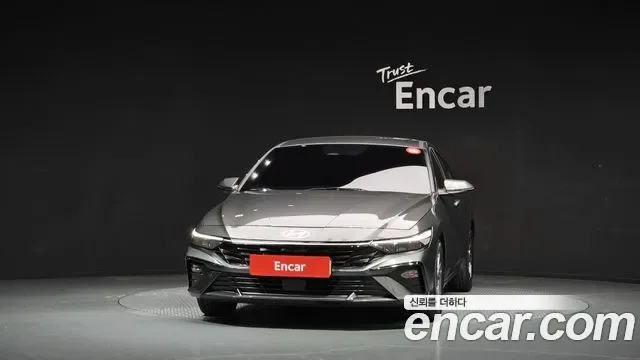 Hyundai Avante CN7, 2025 — фото 2