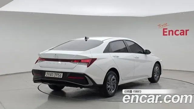 Hyundai Avante Hybrid (CN7), 2025 — фото 2