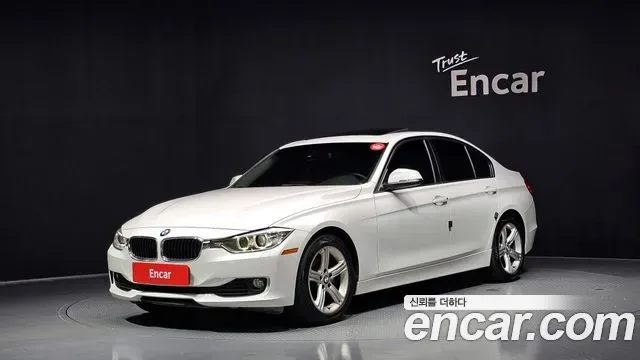 BMW 3-Series F30